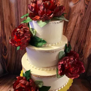 Wedding cake