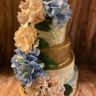 Wedding cake