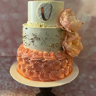 Wedding cake