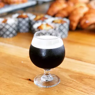 Nitro Cold Brew