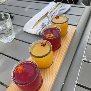 Mimosa Flight