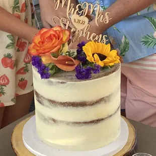 Wedding Cake