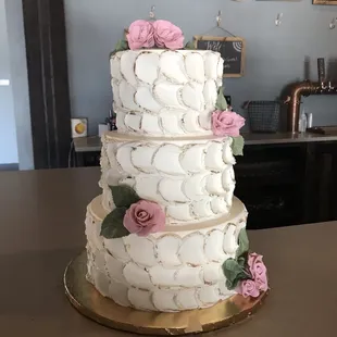 Wedding cake