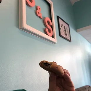 This cookie  was absolutely awesome!! I could make myself sick off of these!