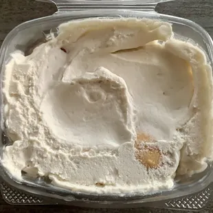 Yummy Banana Pudding