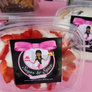 Strawberry Shortcake