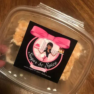 Slice from San Leandro Farmer's Market