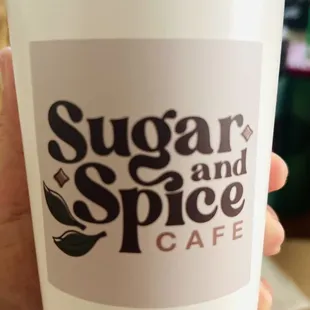 Ordered cafe con leche w/ added salted caramel, extra hot. Got luke warm cafe con leche, w/ lots of cinnamon. Salted caramel it was not.