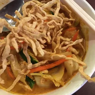 Chieng Mai Noodle