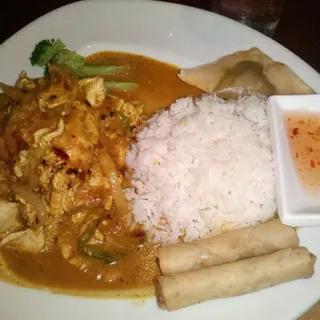 Yellow Curry