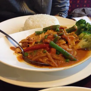 Red Curry