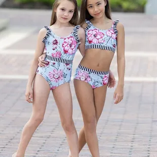 Oh la la dance wear
