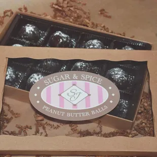 Twelve Count Boxes: Great for gift giving or parties!