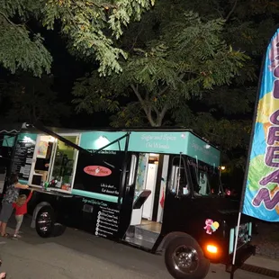 On location, at the Frick . . .