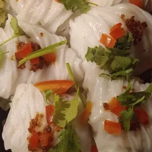 Steamed Dumplings