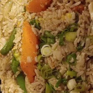 Crab Fried Rice