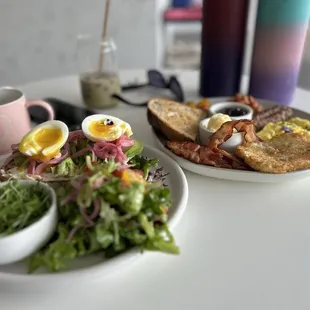 Beautiful and delicious - every plate!