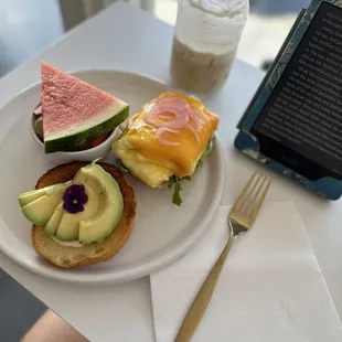 Breakfast Sandwich