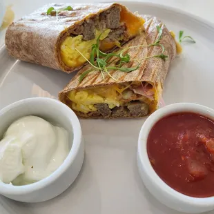 Breakfast Burrito