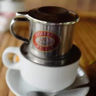 Vietnamese Coffee