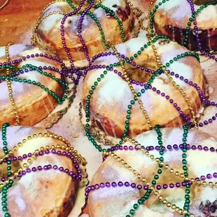 King Cakes