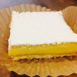 Lemon Bar