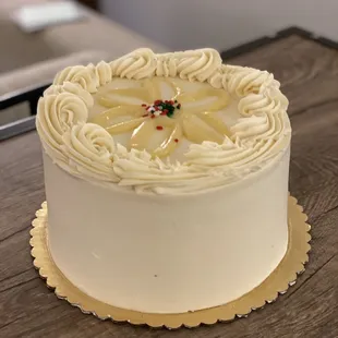 Lemon Chiffon