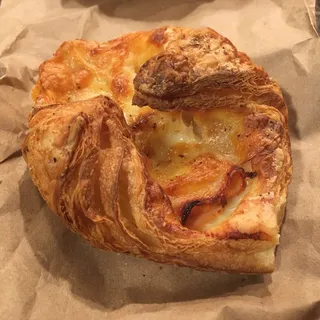 Turkey Swiss Croissant