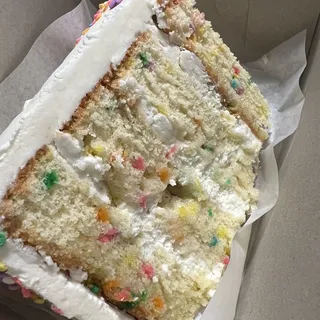 Confetti Birthday - Slice