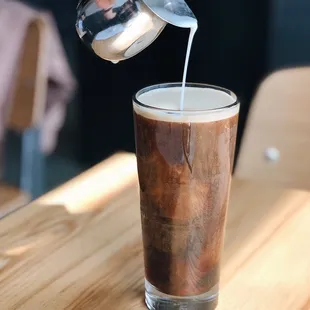 Nitro Cold Brew