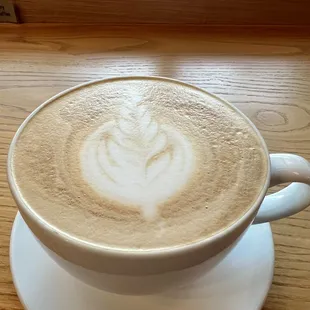 Vanilla Latte