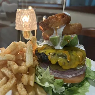 Sherrill Burger