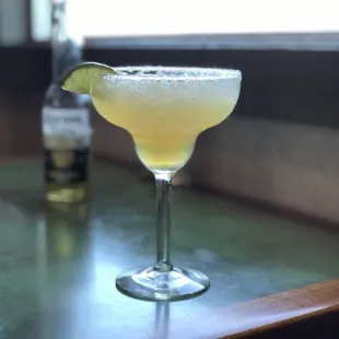 Cadillac Margarita...Yum!