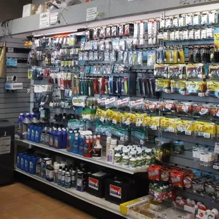 Marina Store