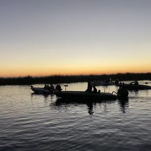 Sports Associations of Alameda County Deputy's Sheriff Black Bass Tournament