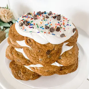 Cookie Stacks, available to order online