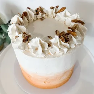 Carrot Cake, available to order online