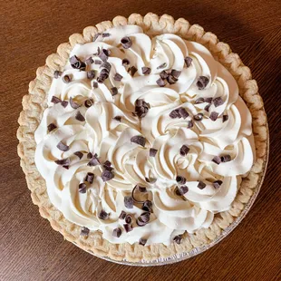 Chocolate Espresso Pie, available to order online