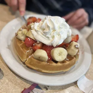 The House Waffle