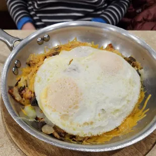 Farmers Skillet