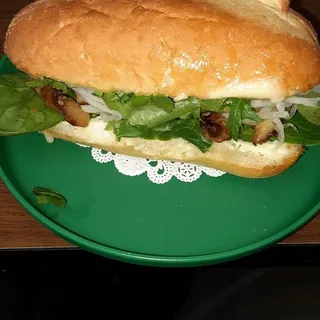 Vietnamese Sandwich