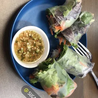 Fresh Rolls