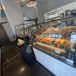 Bakery Display Case