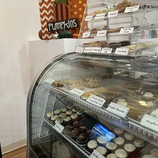 Cookies and cupcakes