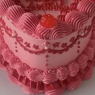 Tic Toc Example Cake