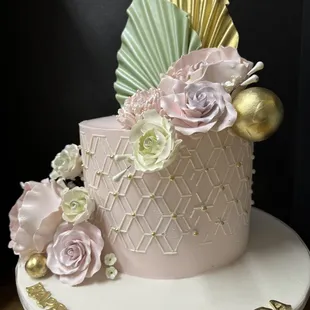 Sugar Butter Flour