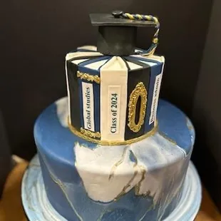 Graduation cake