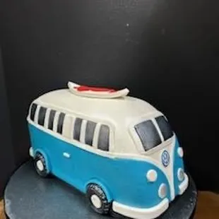 Van cake