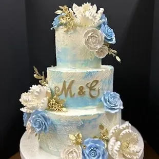 Wedding cake