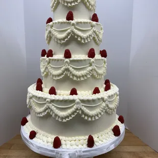 Wedding cake